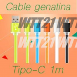cable tipo c gelatina